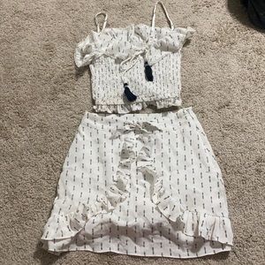 Lost + wonder two piece set